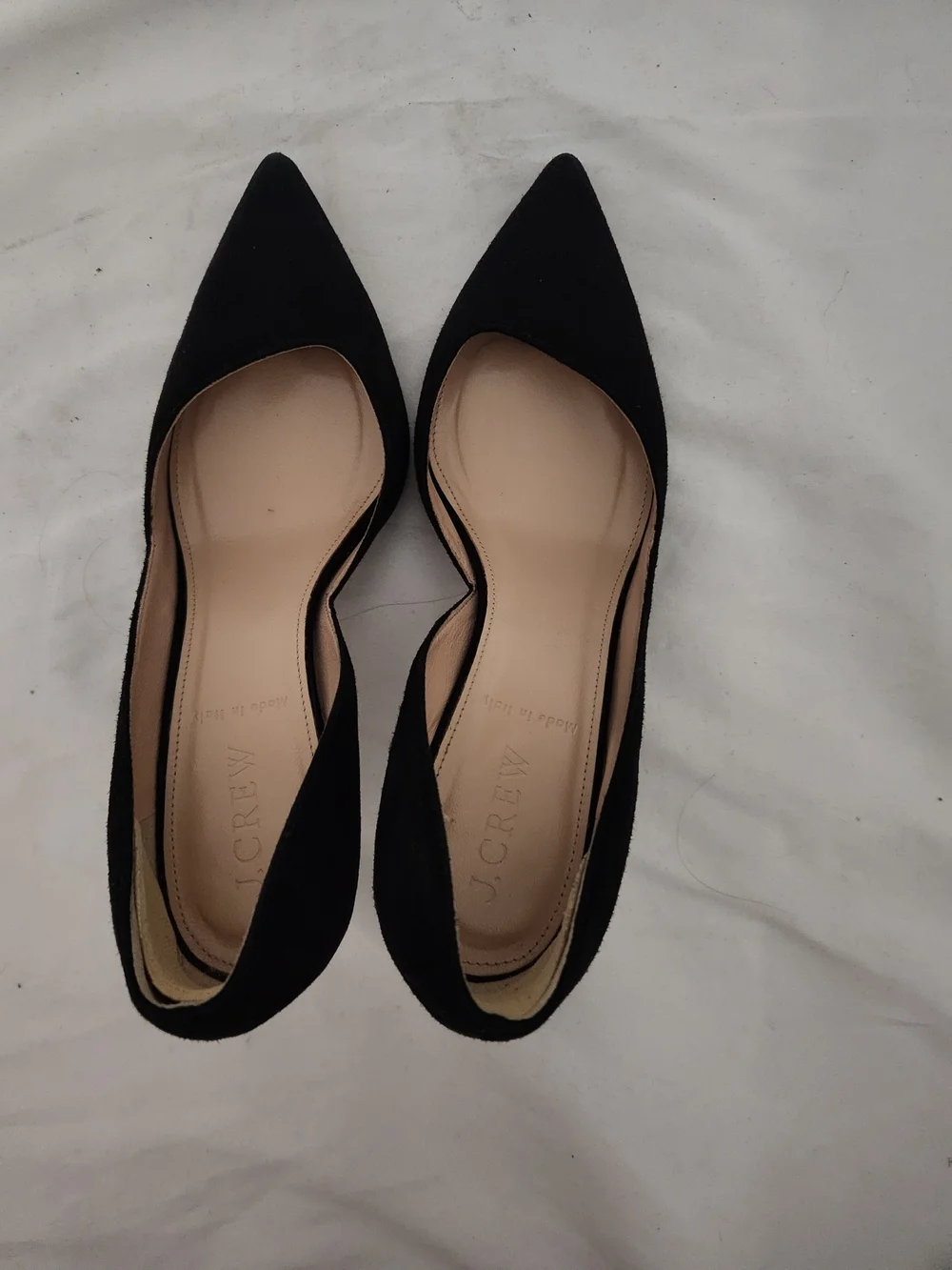 J. Crew elegant black